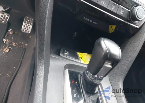 2020 Honda Civic Sport z USA, uszkodzony, nr VIN 2HGFC2F84LH535070